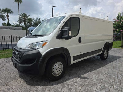 2023 RAM ProMaster Cargo Van 1500 Low Roof 136" WB