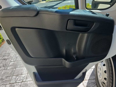 2021 RAM ProMaster Cargo Van 2500 High Roof 159" WB