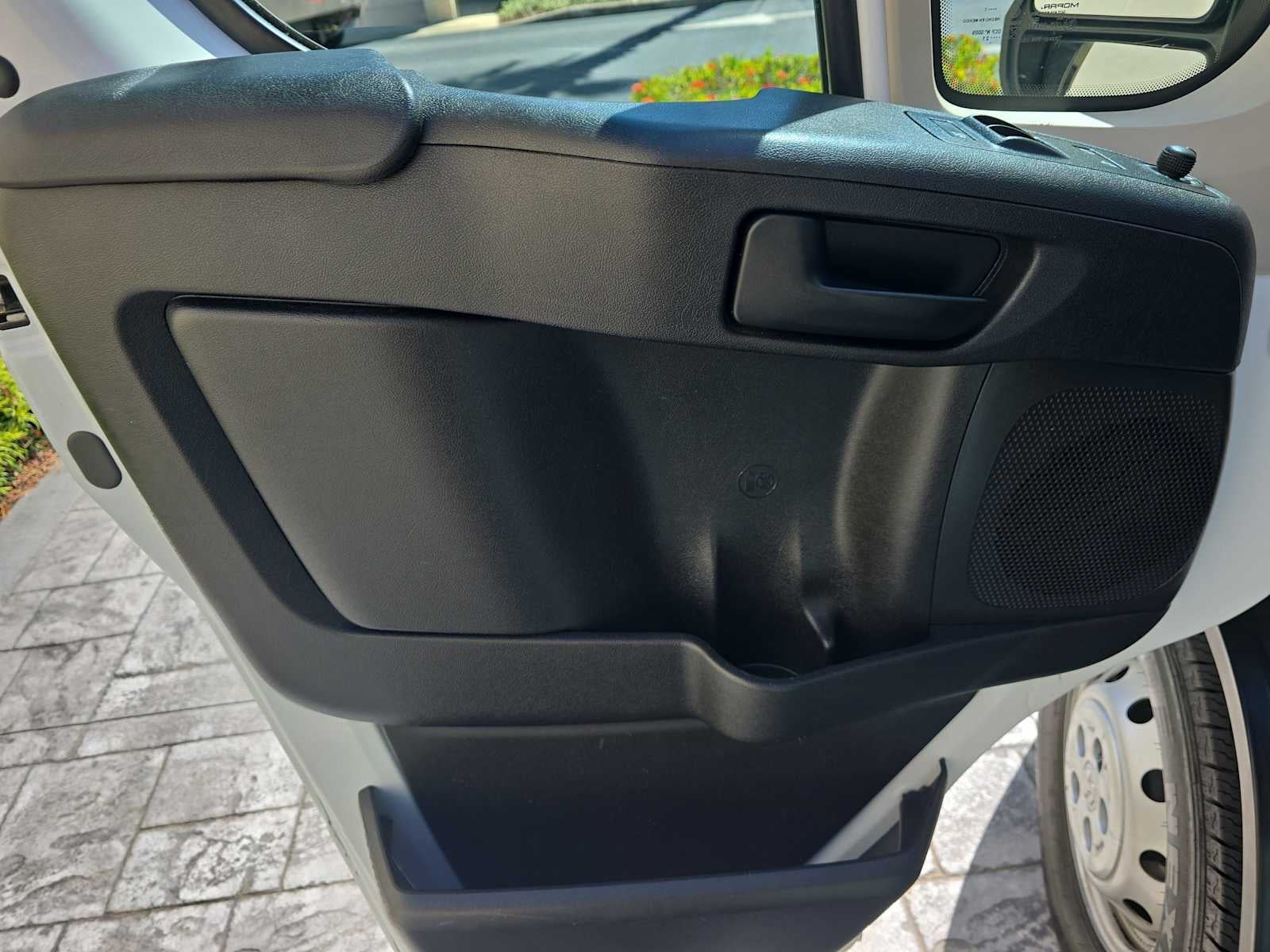 2021 RAM ProMaster Cargo Van 2500 High Roof 159" WB