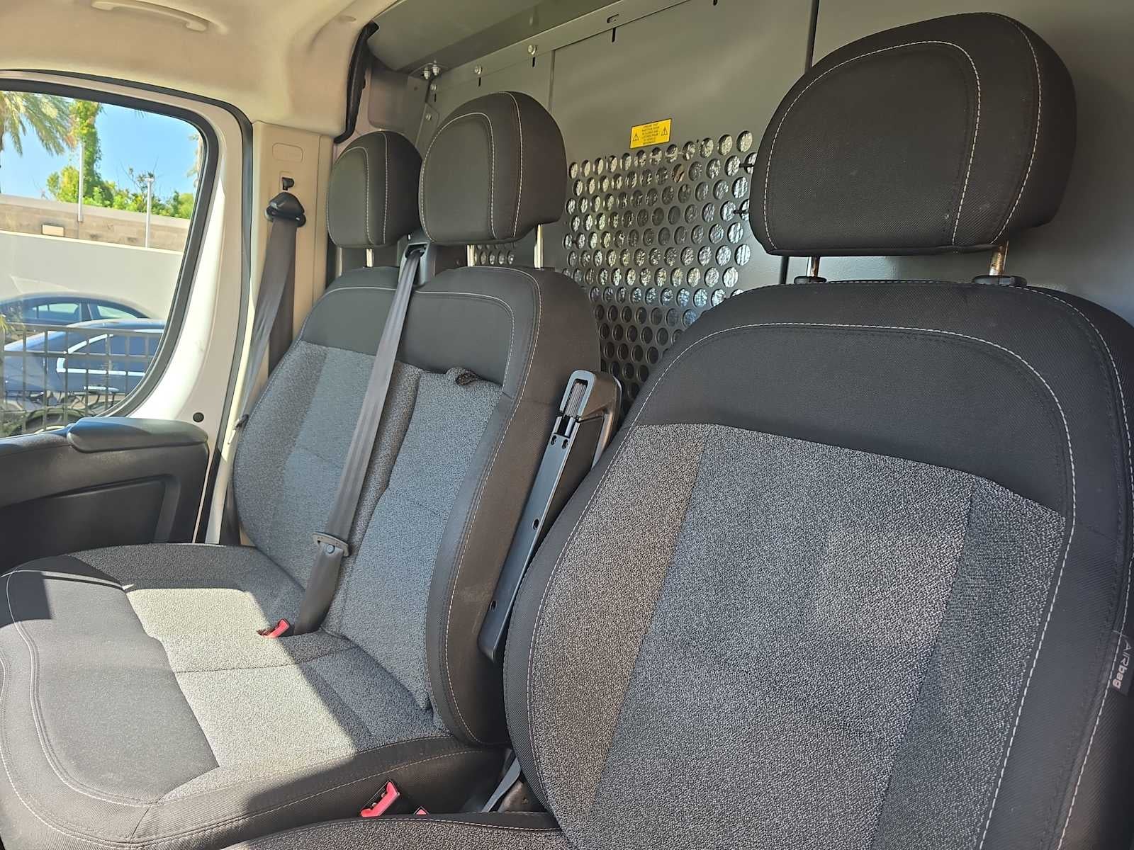 2021 RAM ProMaster Cargo Van 2500 High Roof 159" WB