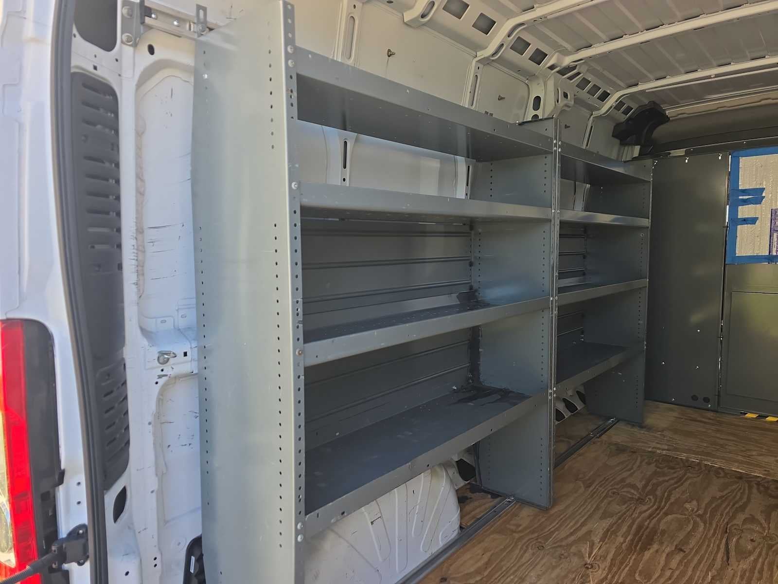 2021 RAM ProMaster Cargo Van 2500 High Roof 159" WB