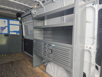 2021 RAM ProMaster Cargo Van 2500 High Roof 159" WB