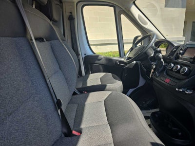 2021 RAM ProMaster Cargo Van 2500 High Roof 159" WB