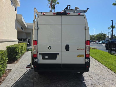 2021 RAM ProMaster Cargo Van 2500 High Roof 159" WB