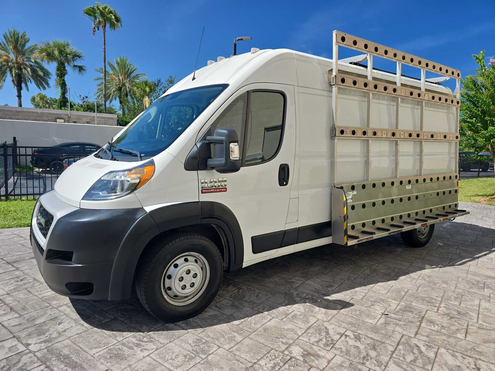 2021 RAM ProMaster Cargo Van 2500 High Roof 159" WB