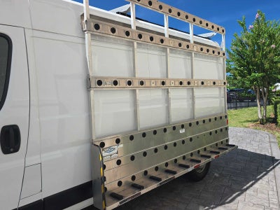 2021 RAM ProMaster Cargo Van 2500 High Roof 159" WB