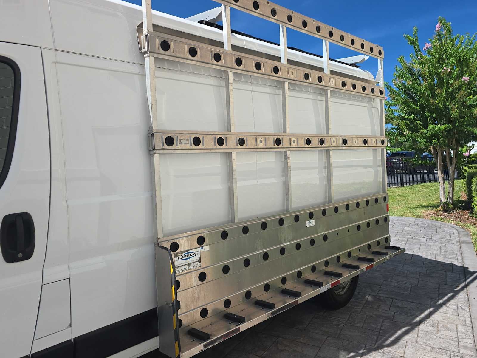 2021 RAM ProMaster Cargo Van 2500 High Roof 159" WB