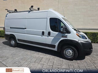2021 RAM ProMaster Cargo Van 2500 High Roof 159" WB