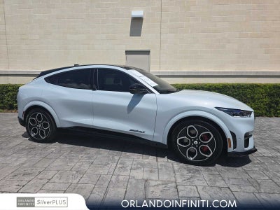 2023 Ford Mustang Mach-E GT