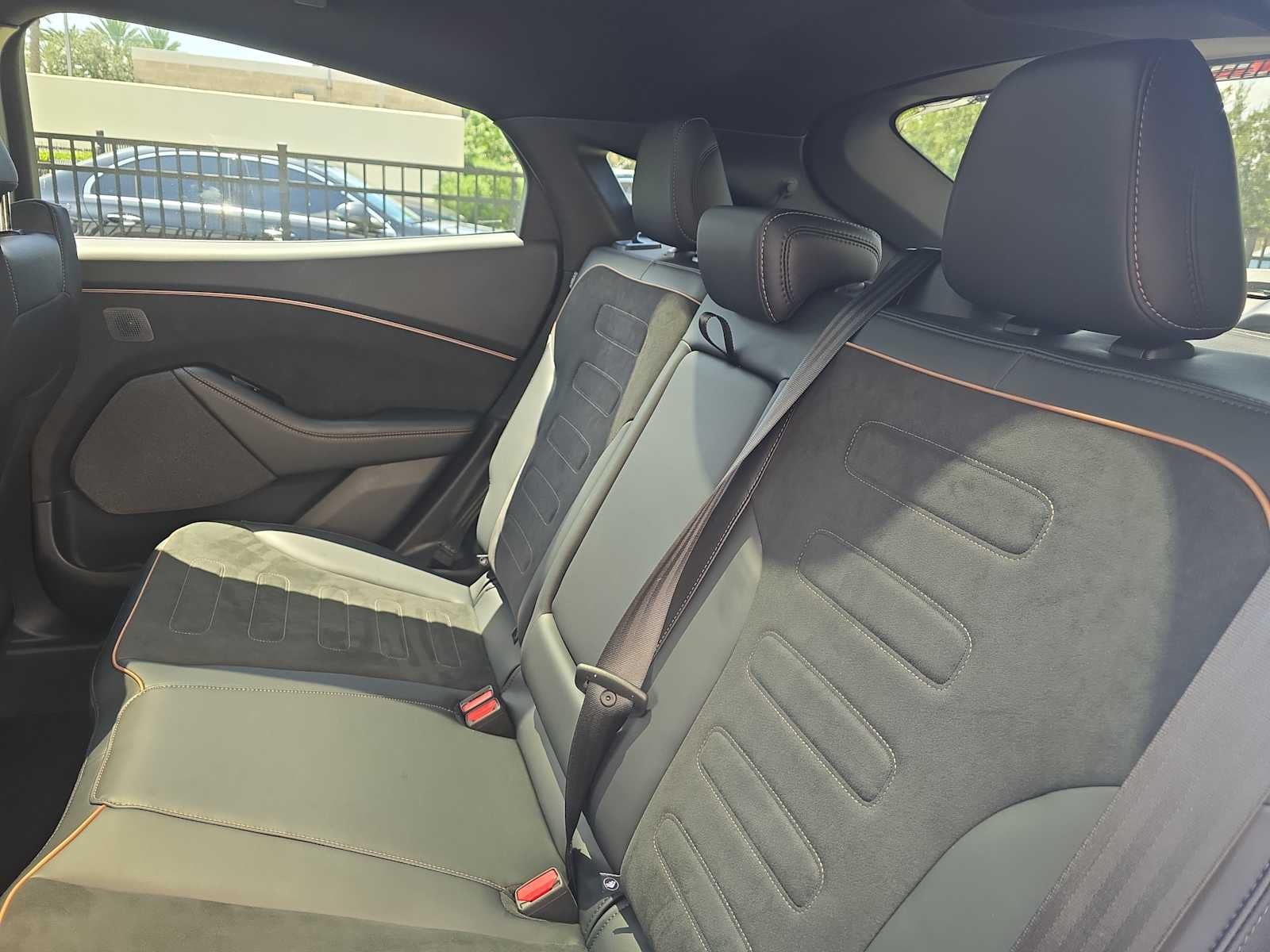 2023 Ford Mustang Mach-E GT