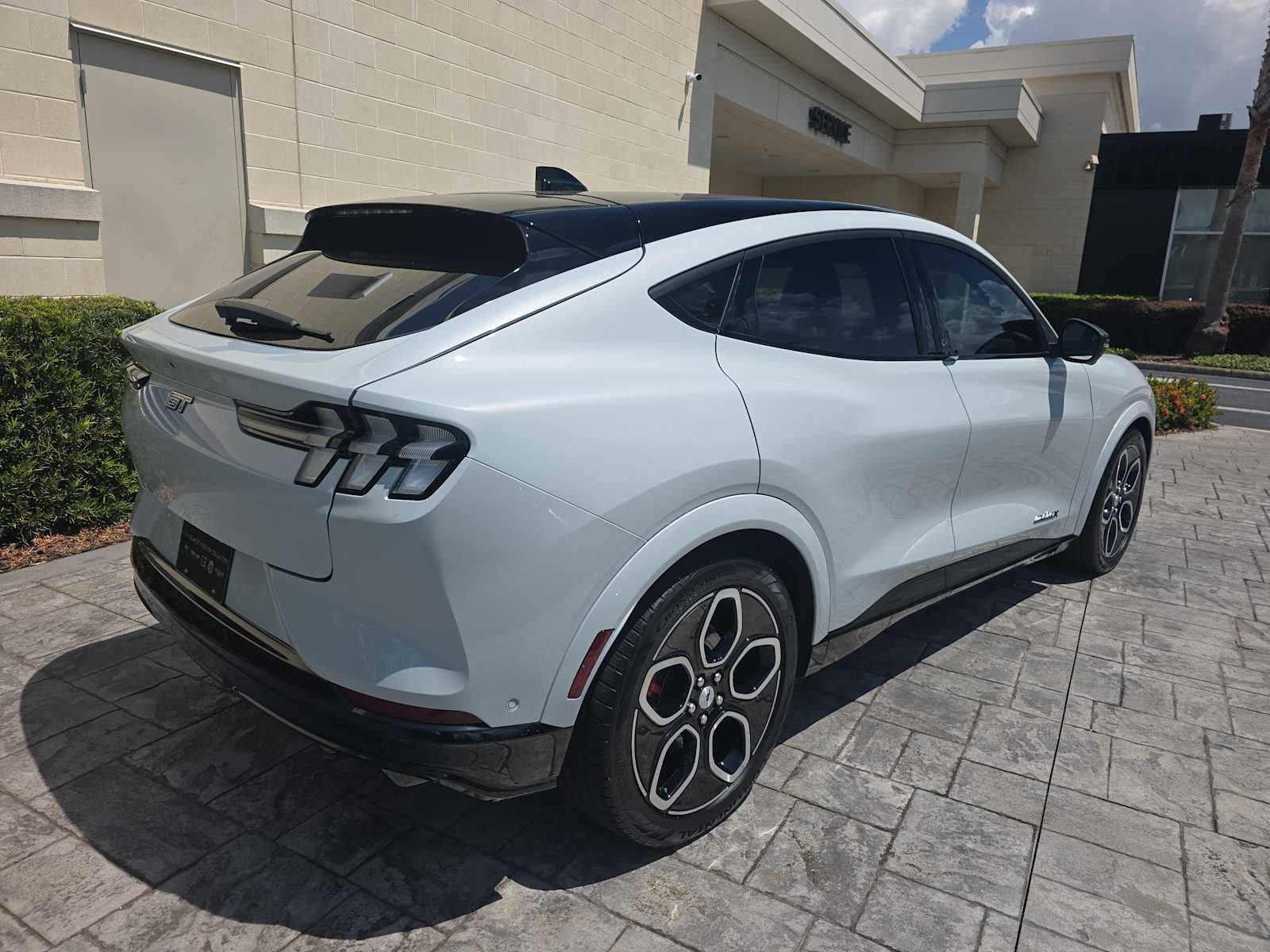 2023 Ford Mustang Mach-E GT