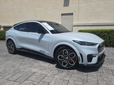 2023 Ford Mustang Mach-E GT