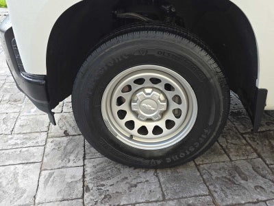 2021 Chevrolet Silverado 1500 Work Truck