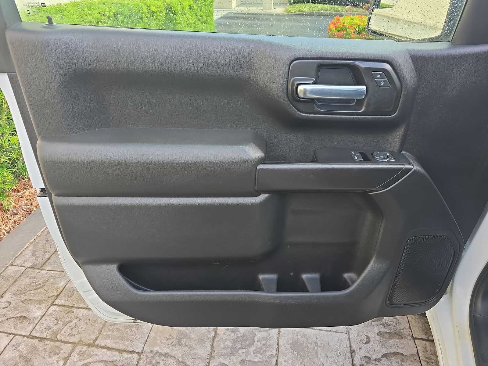 2021 Chevrolet Silverado 1500 Work Truck