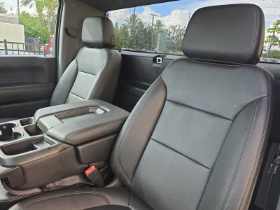 2021 Chevrolet Silverado 1500 Work Truck