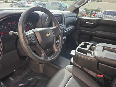 2021 Chevrolet Silverado 1500 Work Truck