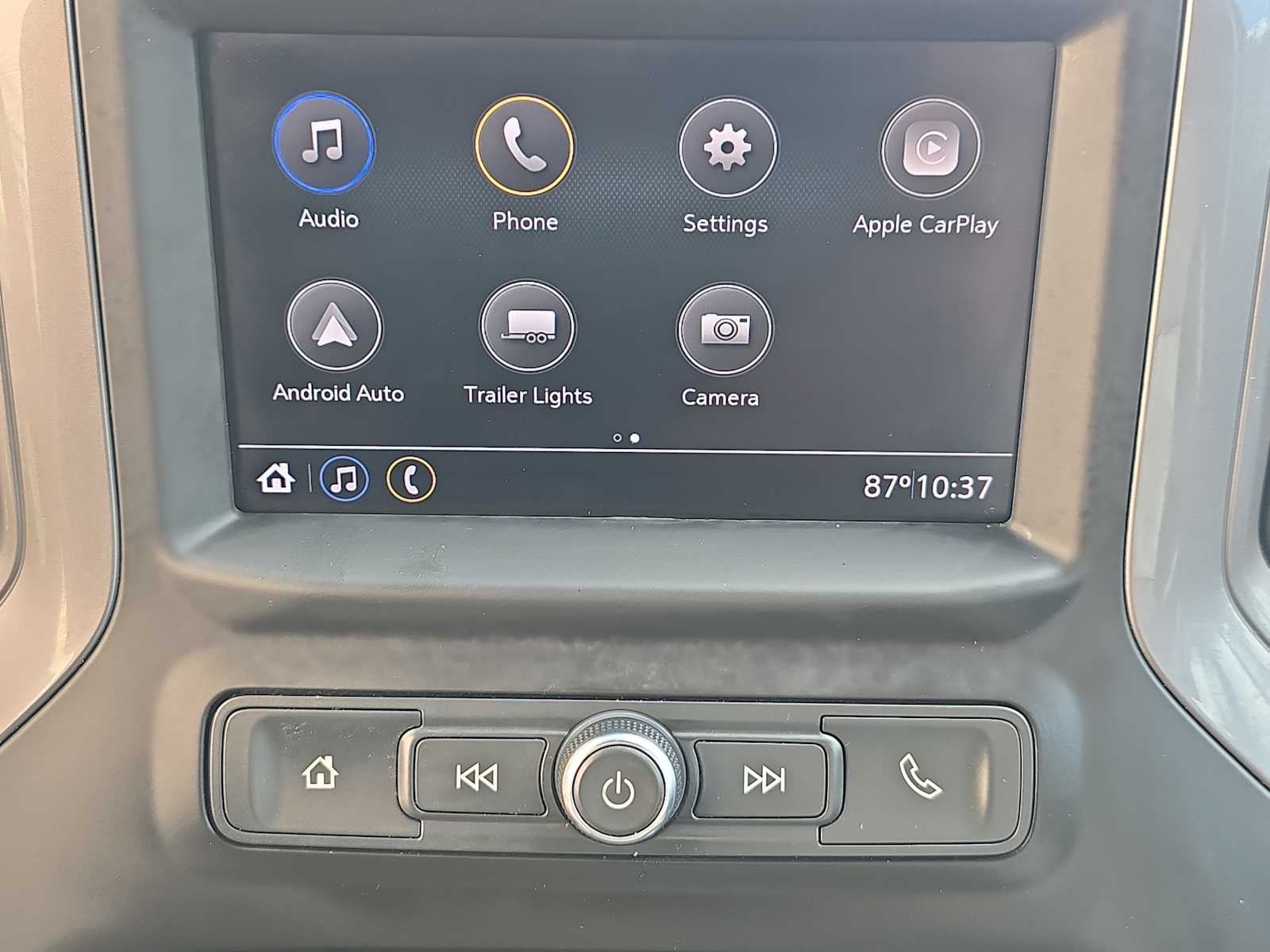 2021 Chevrolet Silverado 1500 Work Truck