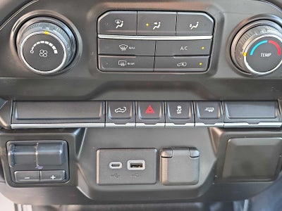 2021 Chevrolet Silverado 1500 Work Truck