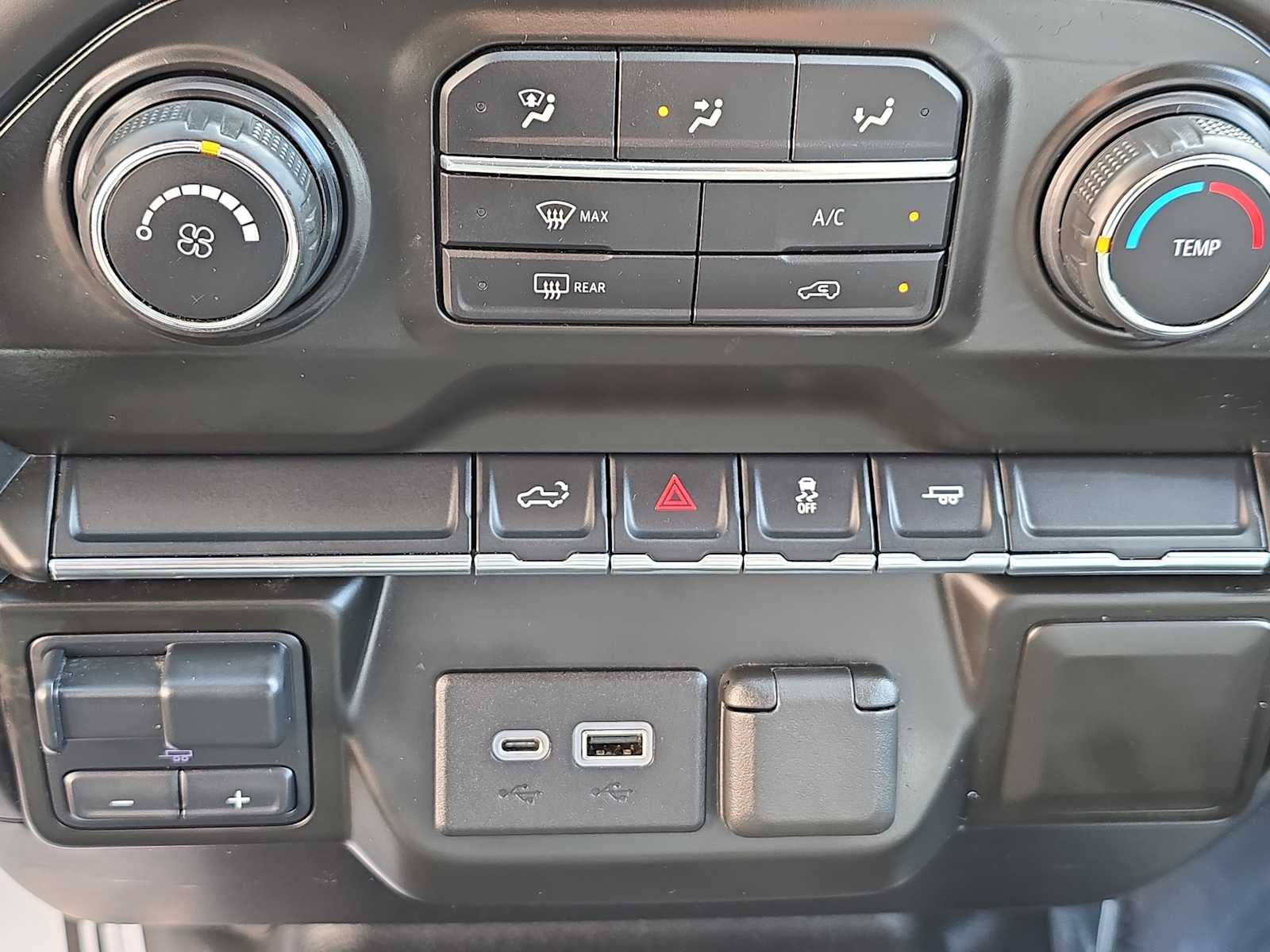 2021 Chevrolet Silverado 1500 Work Truck