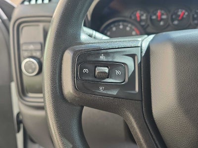 2021 Chevrolet Silverado 1500 Work Truck