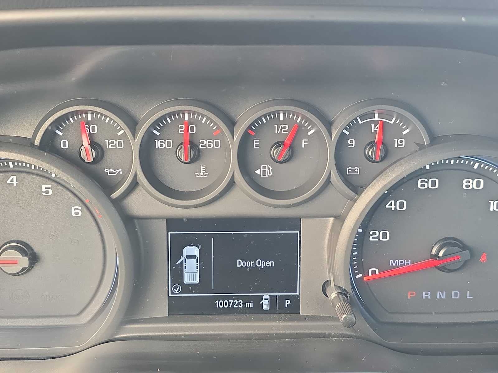 2021 Chevrolet Silverado 1500 Work Truck