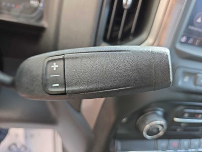 2021 Chevrolet Silverado 1500 Work Truck