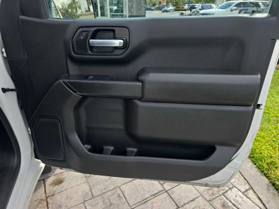 2021 Chevrolet Silverado 1500 Work Truck