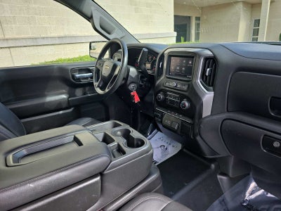 2021 Chevrolet Silverado 1500 Work Truck