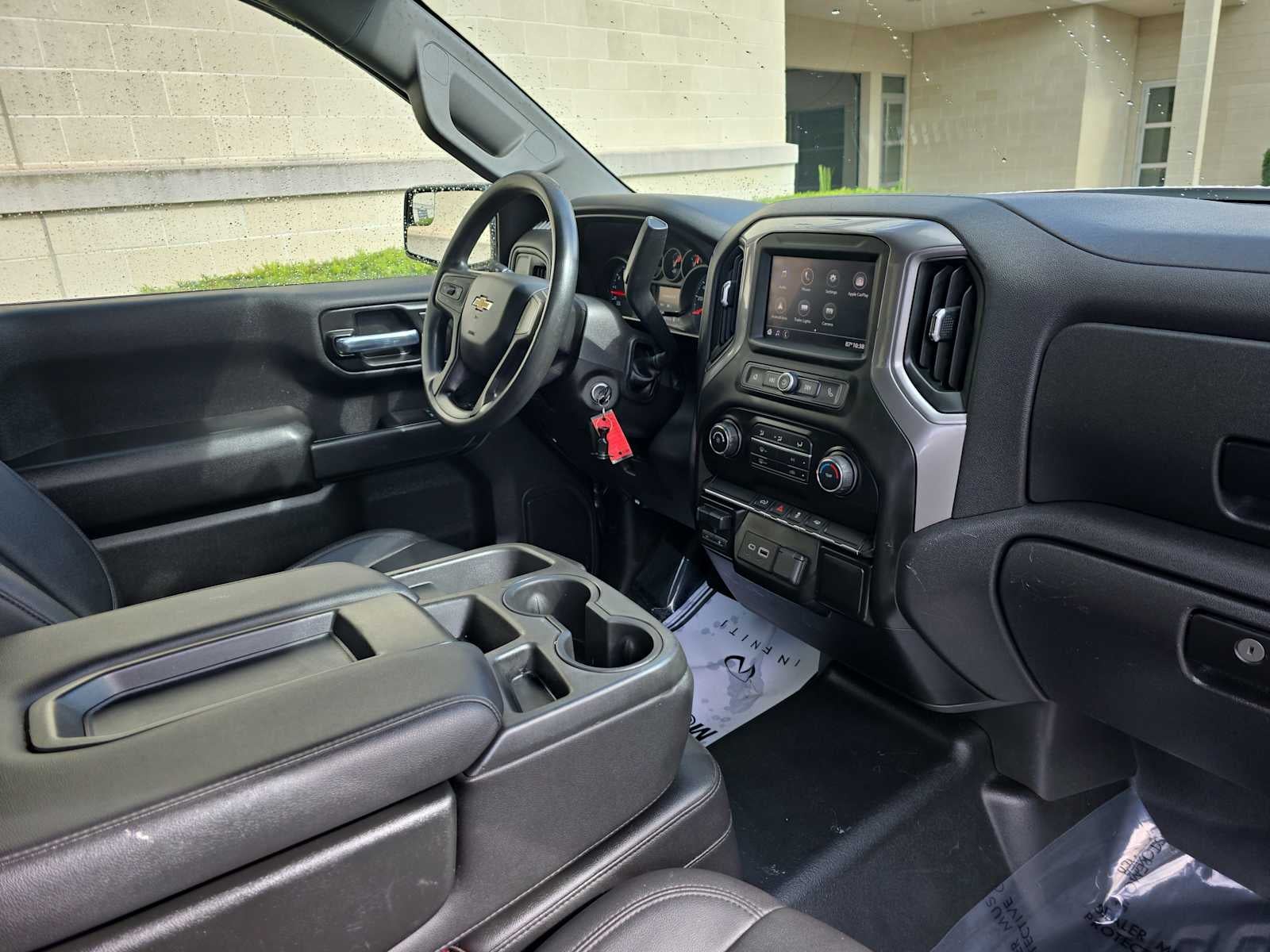 2021 Chevrolet Silverado 1500 Work Truck