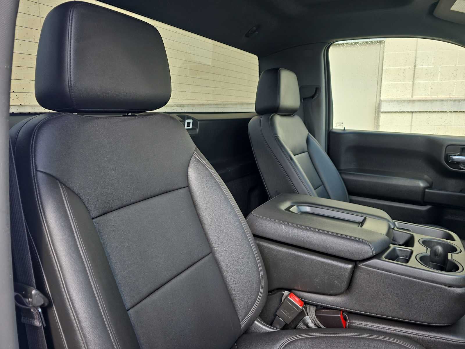 2021 Chevrolet Silverado 1500 Work Truck