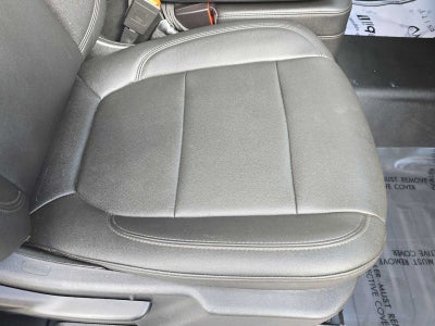 2021 Chevrolet Silverado 1500 Work Truck