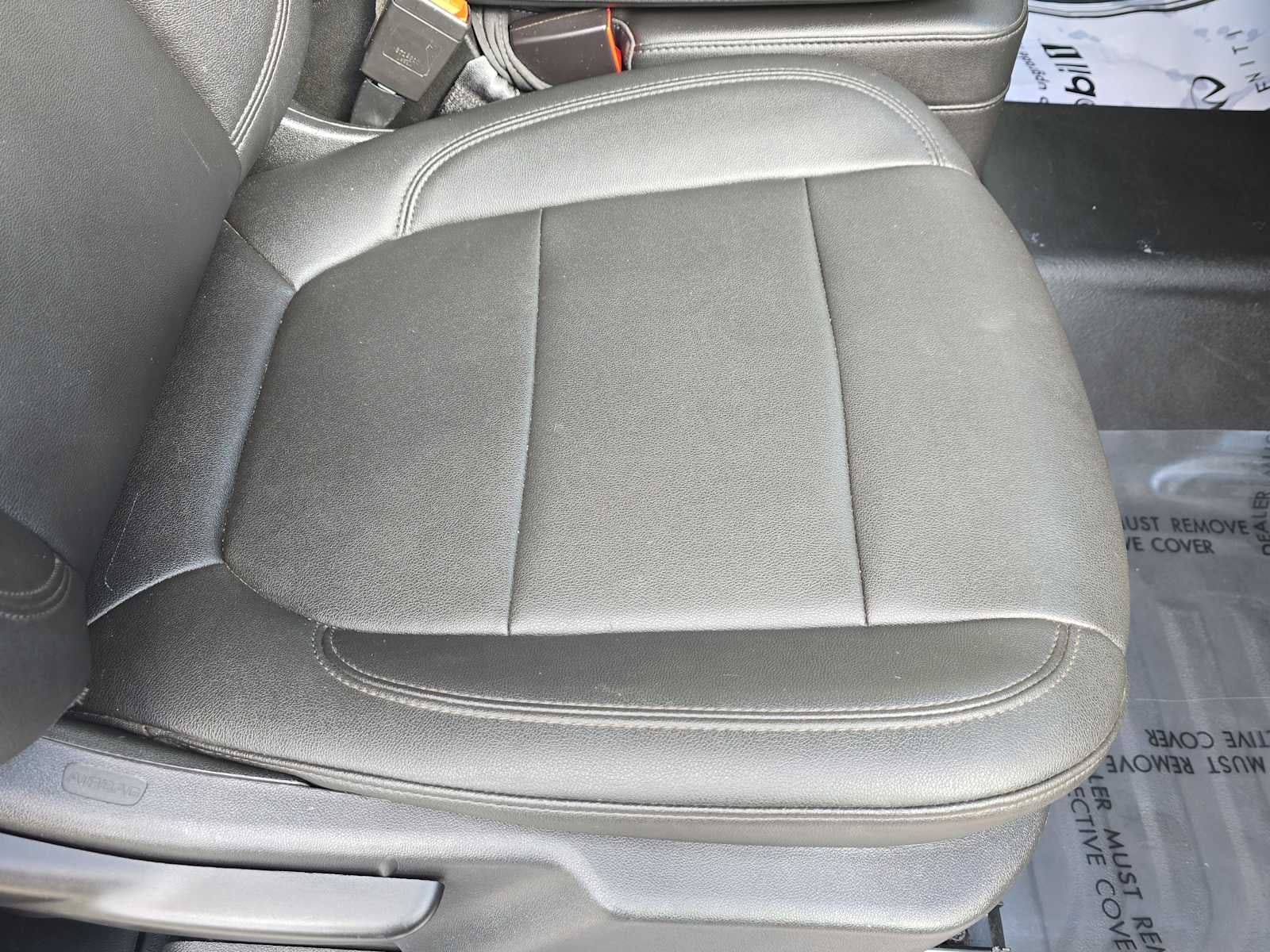 2021 Chevrolet Silverado 1500 Work Truck