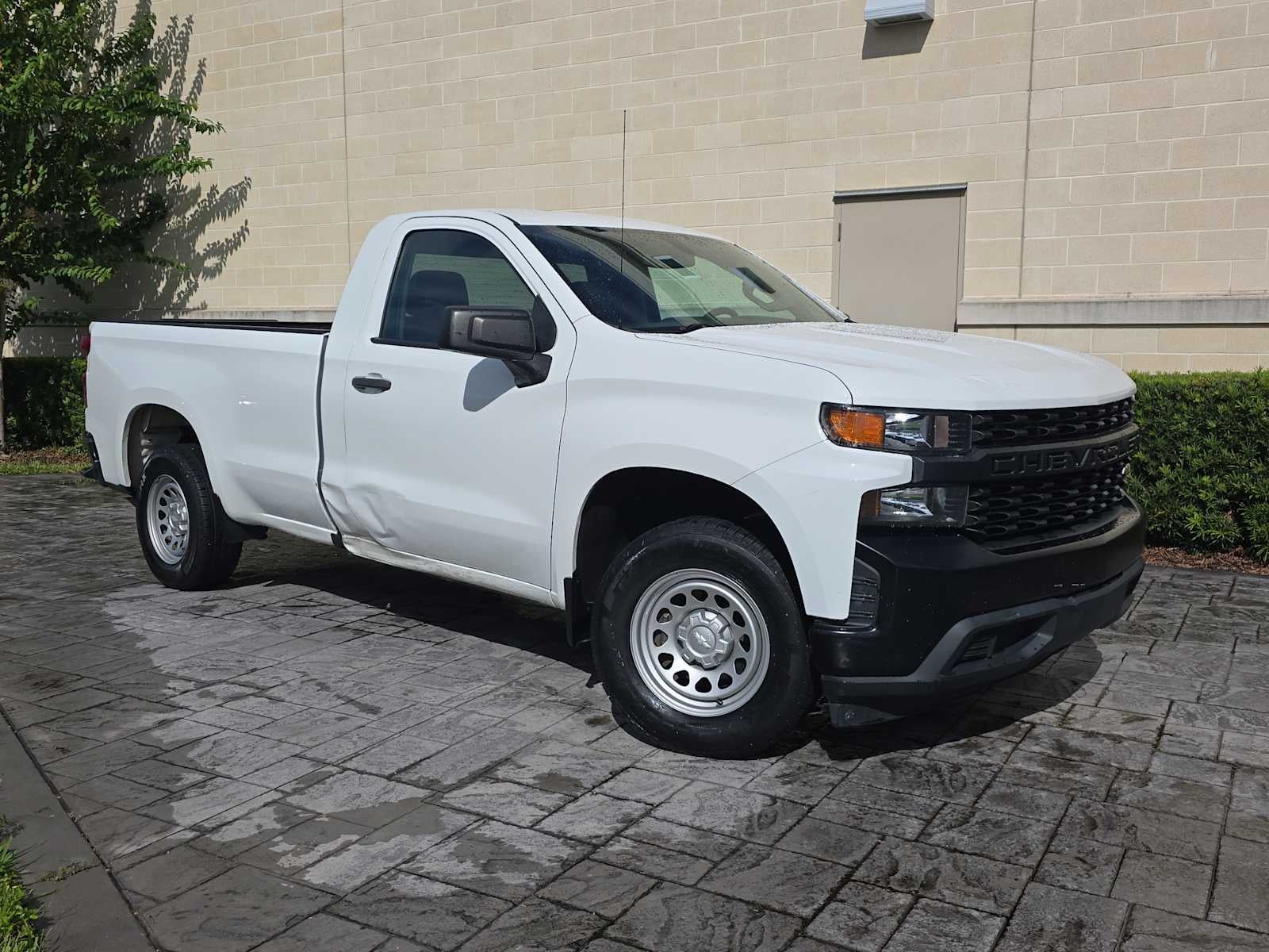 2021 Chevrolet Silverado 1500 Work Truck