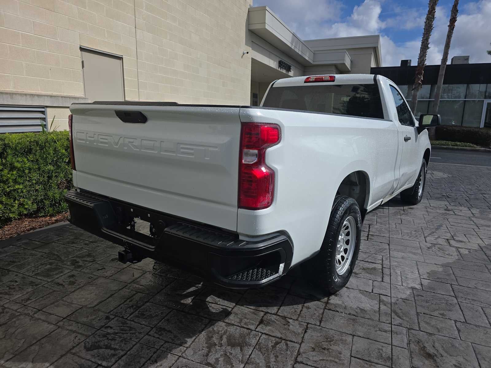 2021 Chevrolet Silverado 1500 Work Truck