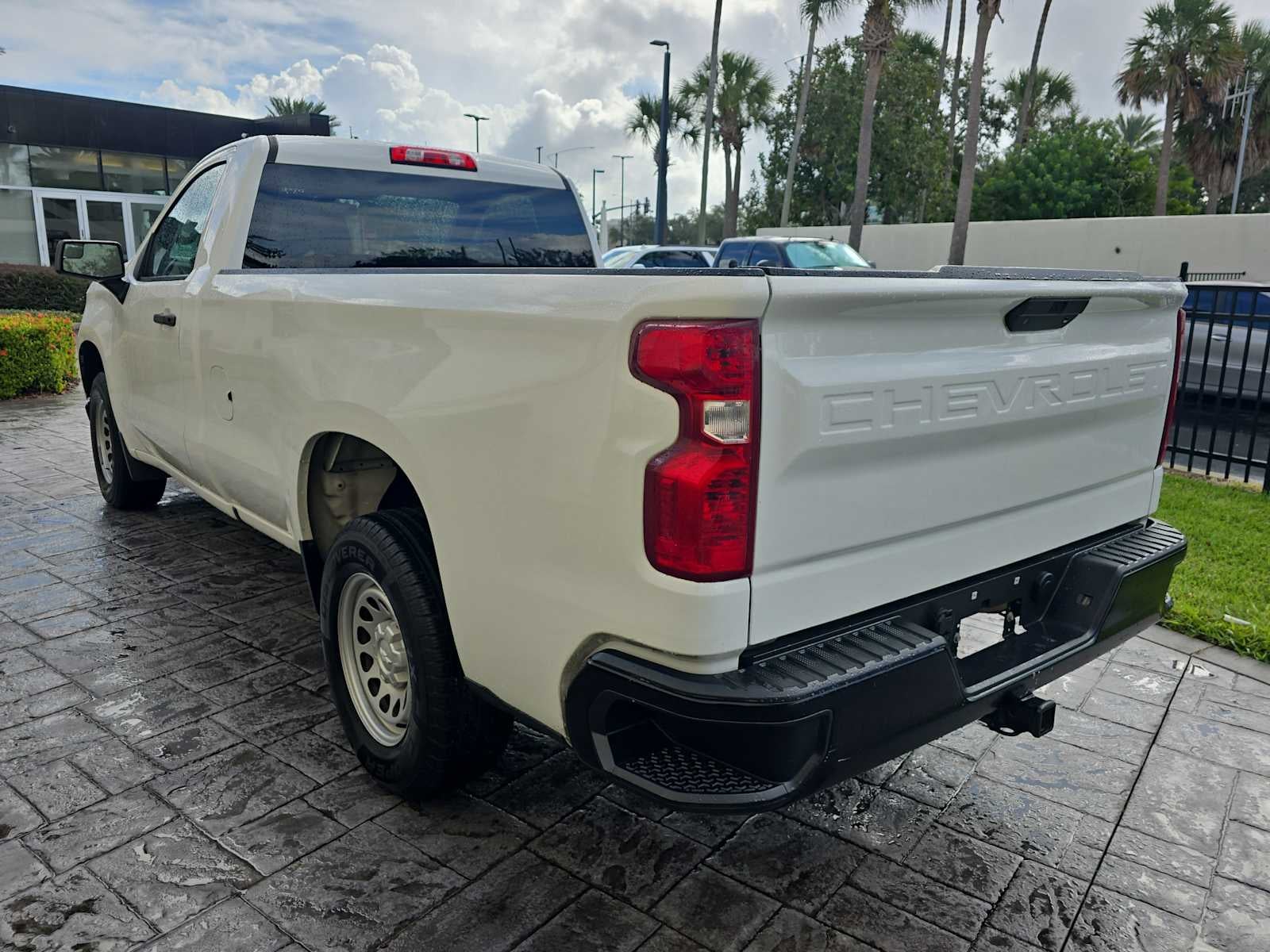 2021 Chevrolet Silverado 1500 Work Truck