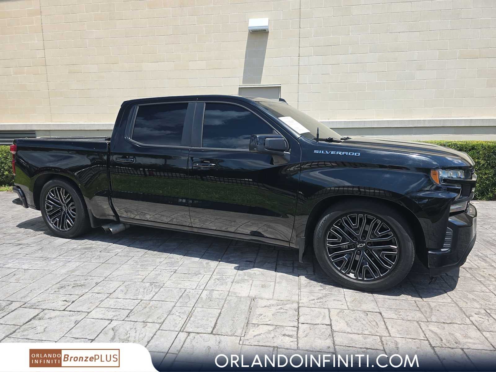 2020 Chevrolet Silverado 1500 RST