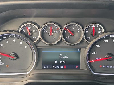 2020 Chevrolet Silverado 1500 RST