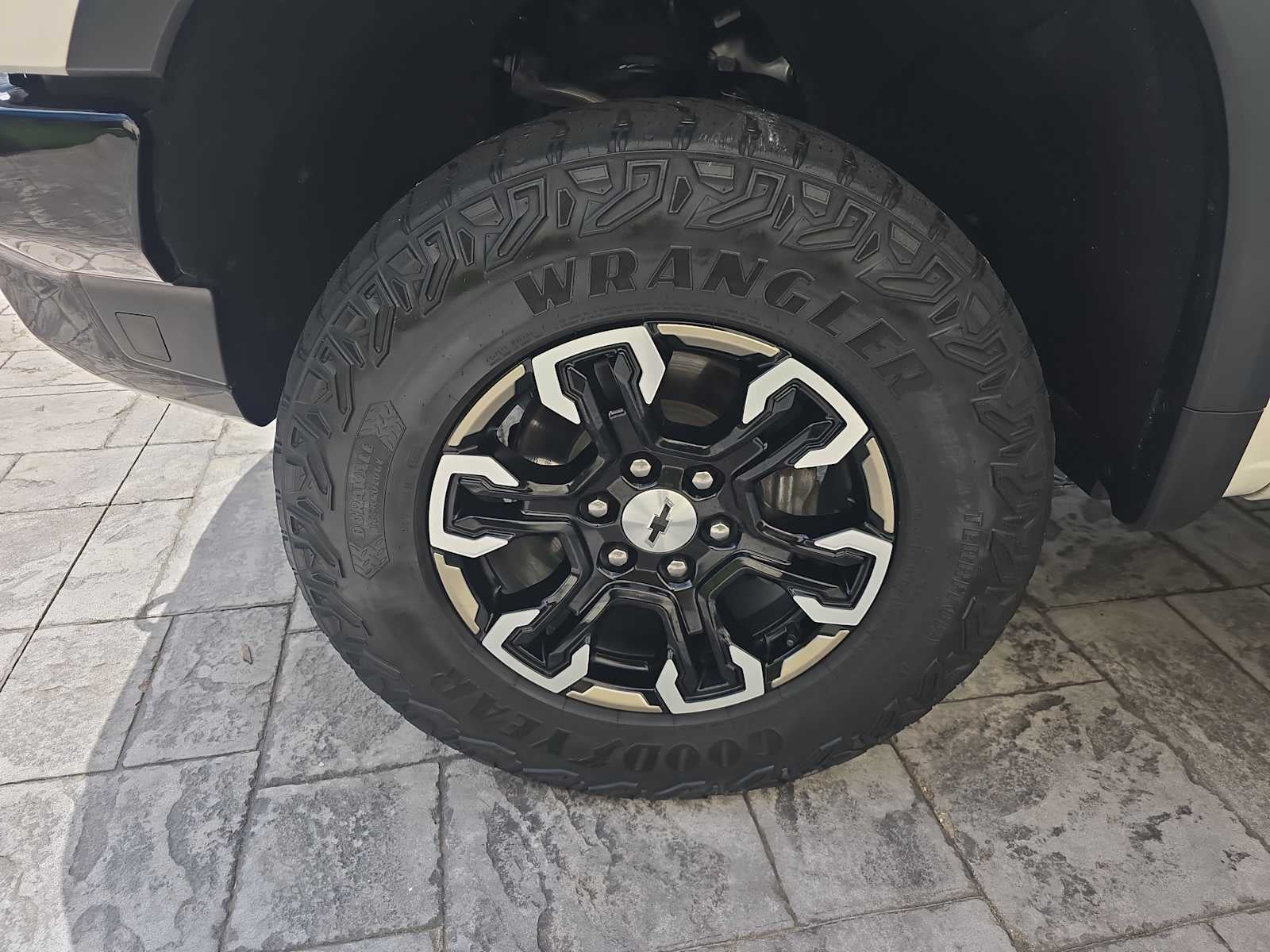 2023 Chevrolet Silverado 1500 ZR2