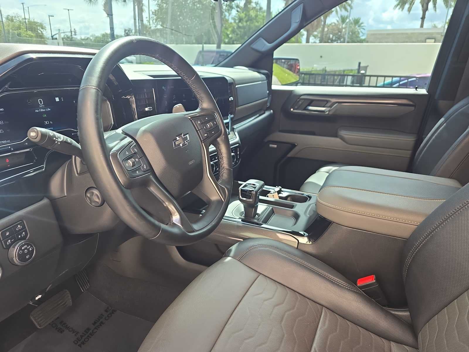 2023 Chevrolet Silverado 1500 ZR2