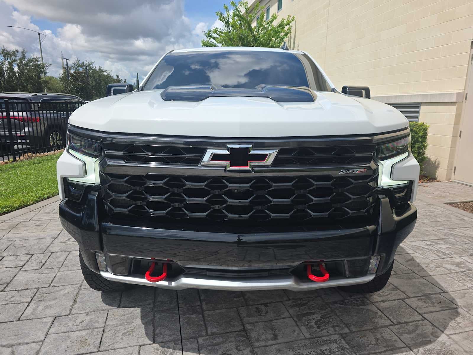 2023 Chevrolet Silverado 1500 ZR2