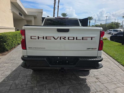 2023 Chevrolet Silverado 1500 ZR2