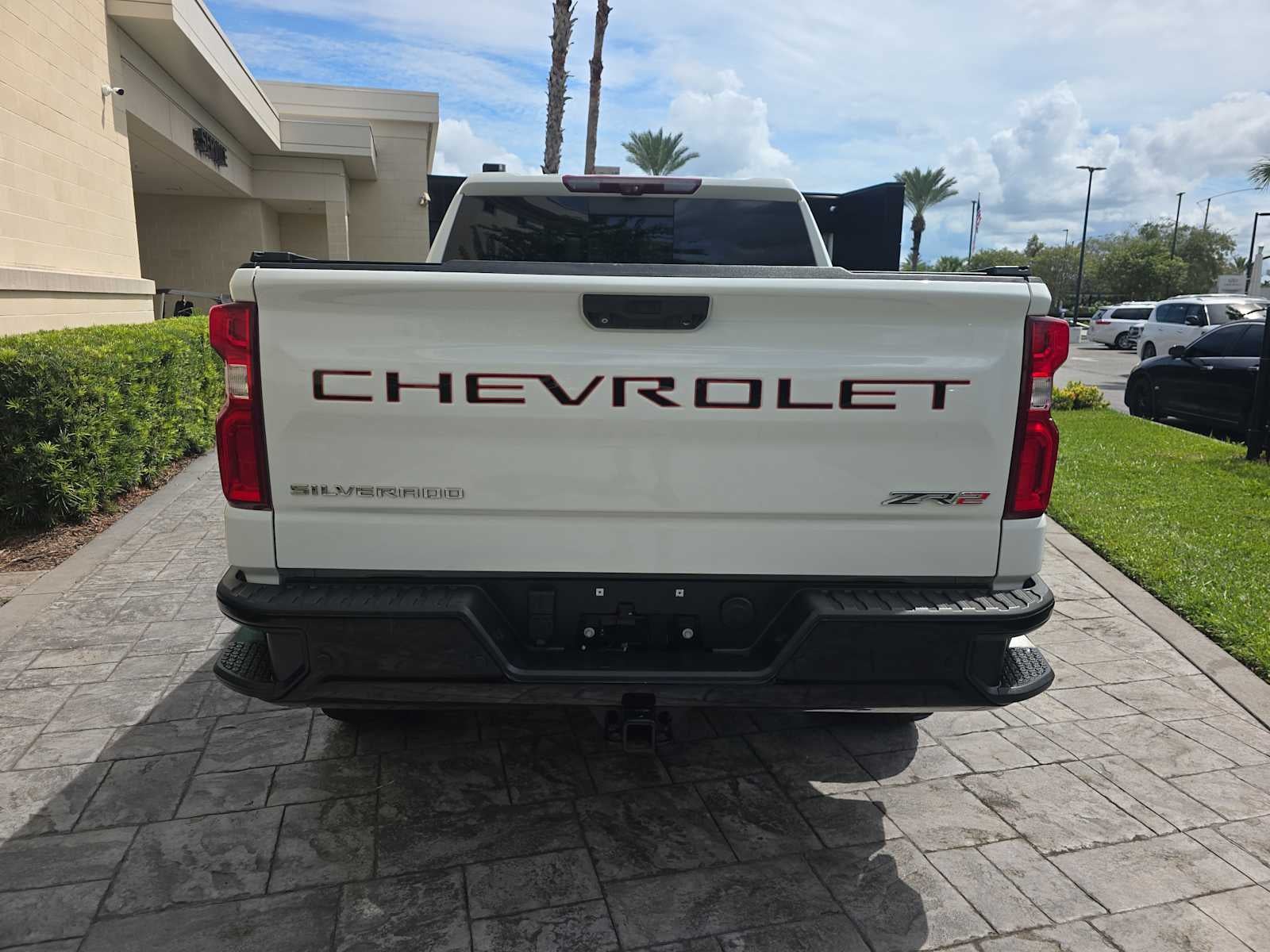 2023 Chevrolet Silverado 1500 ZR2