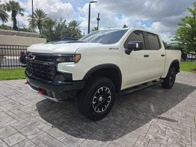 2023 Chevrolet Silverado 1500 ZR2