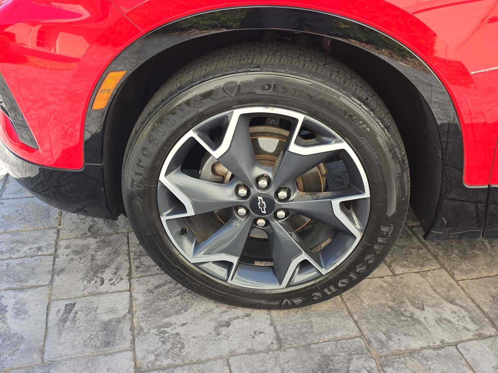 2020 Chevrolet Blazer RS