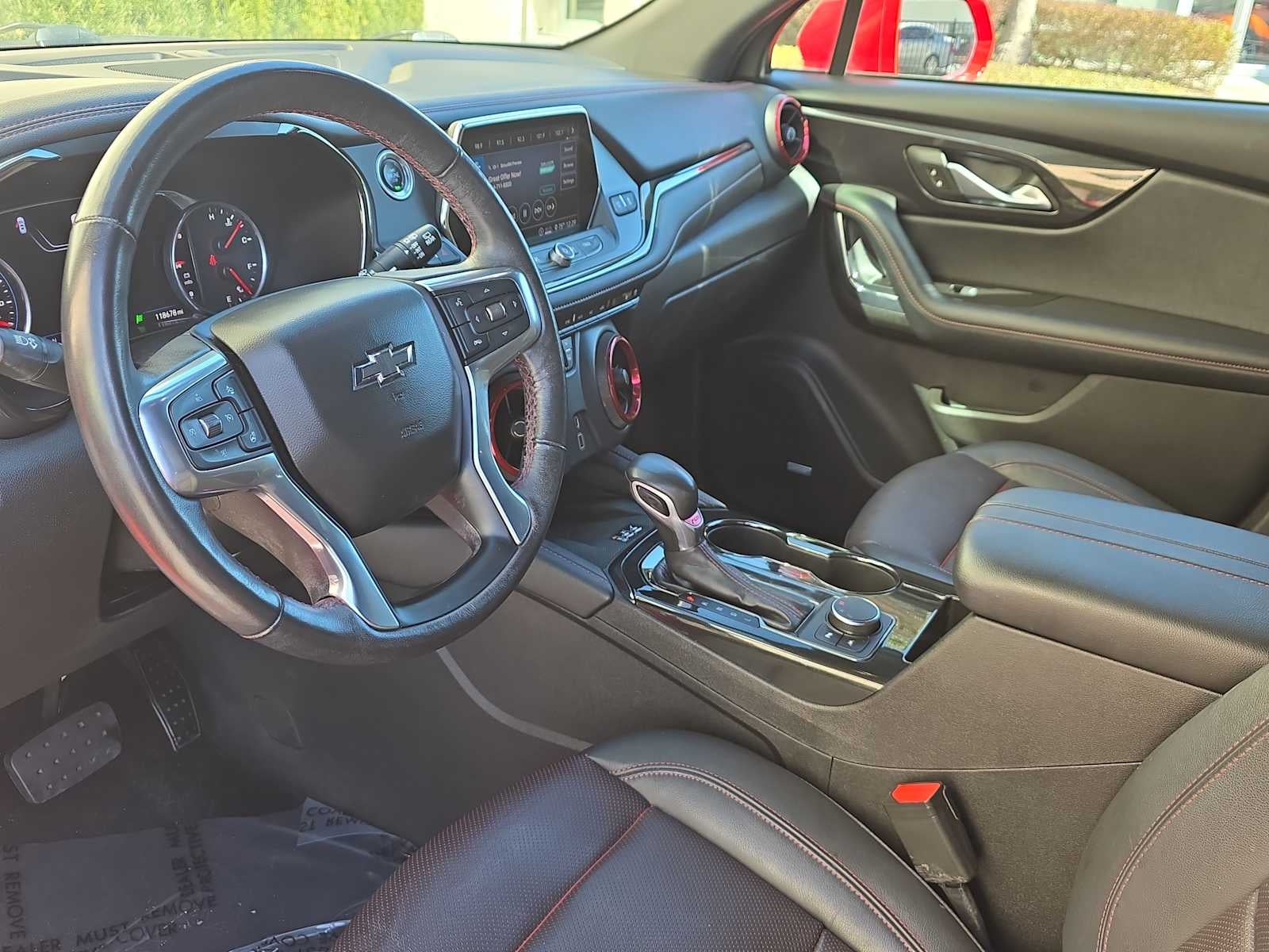 2020 Chevrolet Blazer RS