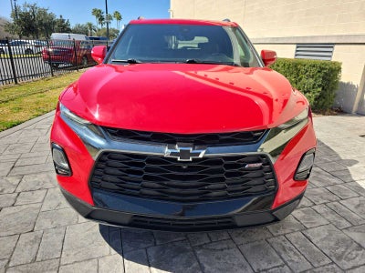 2020 Chevrolet Blazer RS