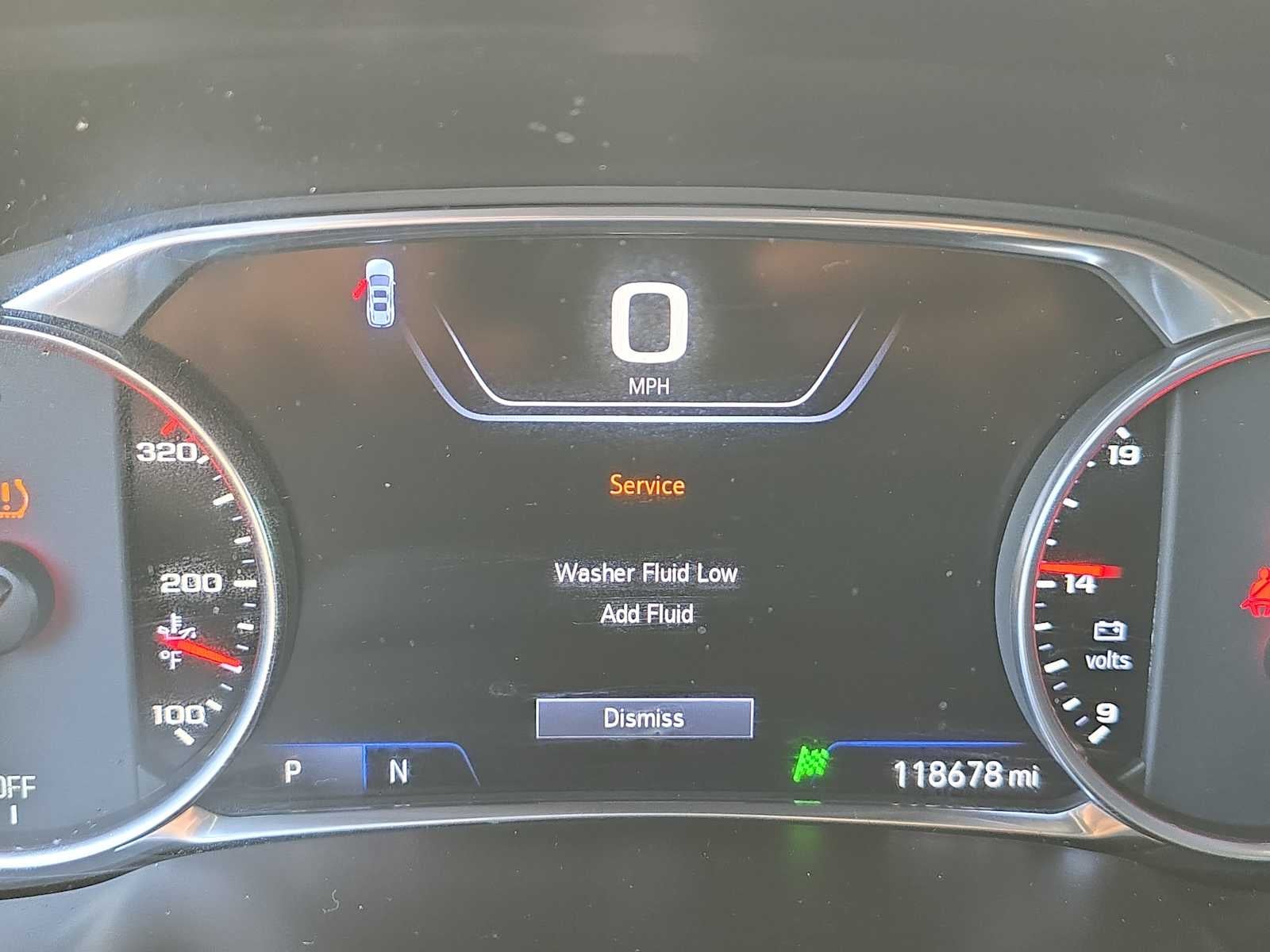 2020 Chevrolet Blazer RS