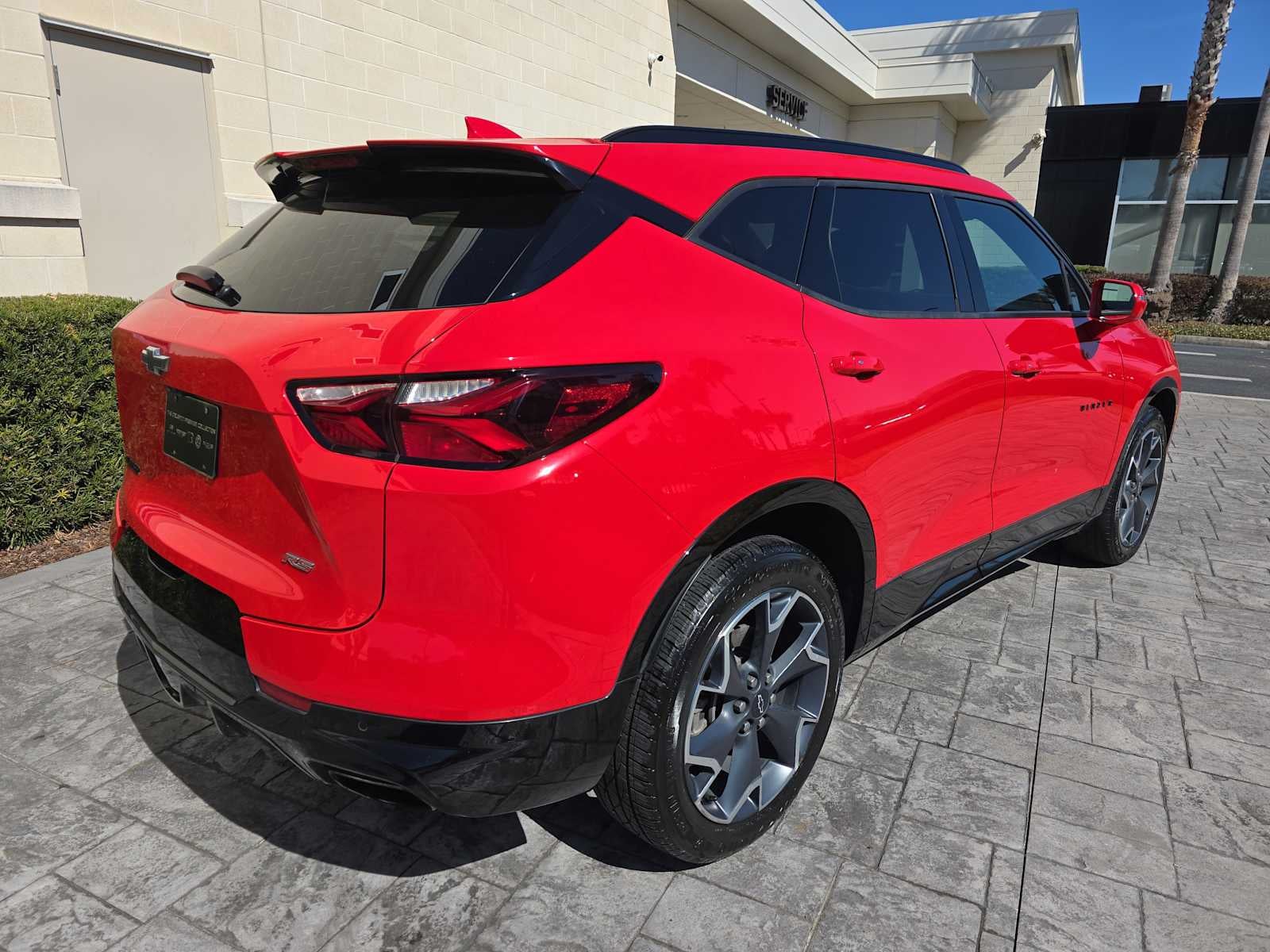 2020 Chevrolet Blazer RS