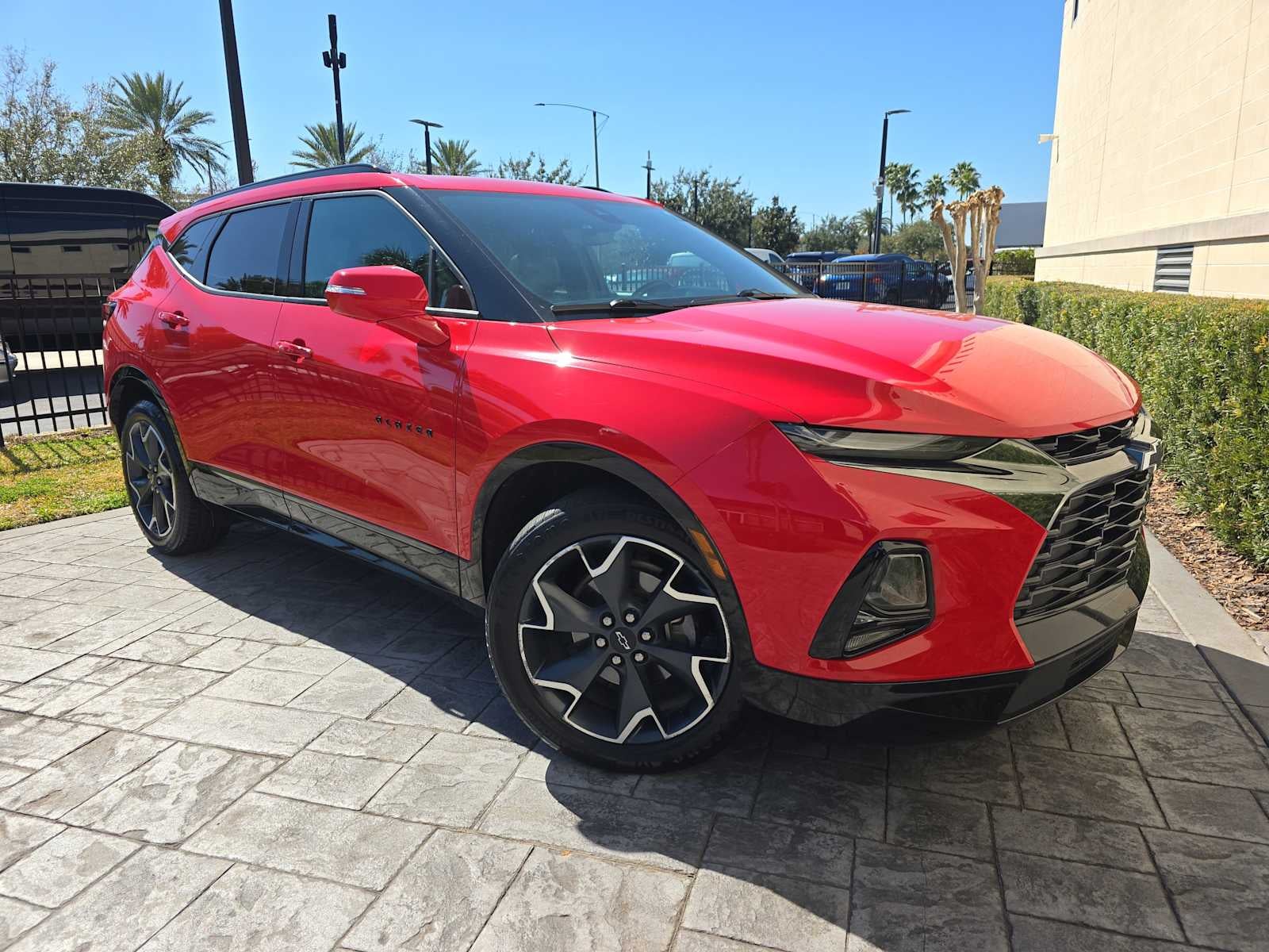 2020 Chevrolet Blazer RS