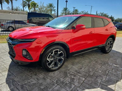 2020 Chevrolet Blazer RS